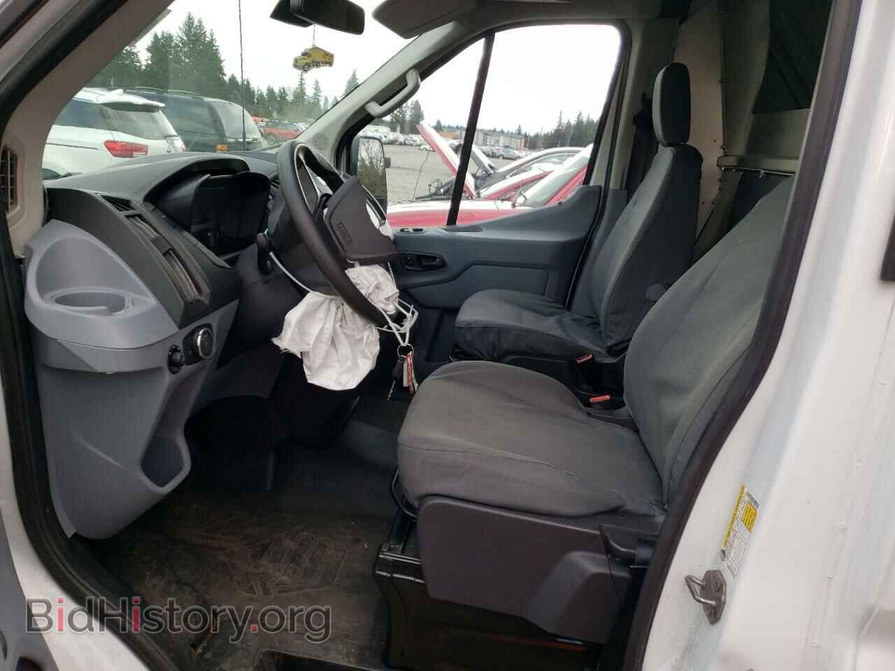 2018 FORD TRANSIT - VIN: 1FTYR2CM5JKA79478 - Фото 7