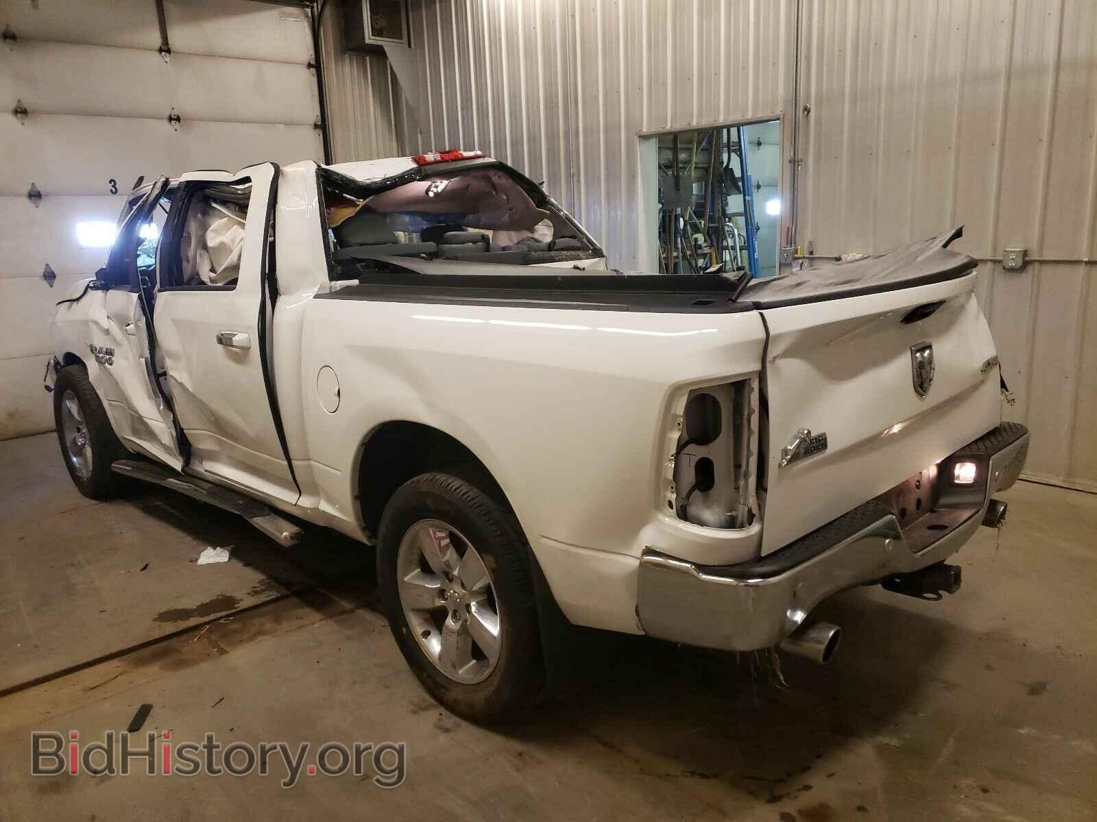 2017 RAM 1500 - VIN: 3C6RR7LT0HG511590 - Фото 3