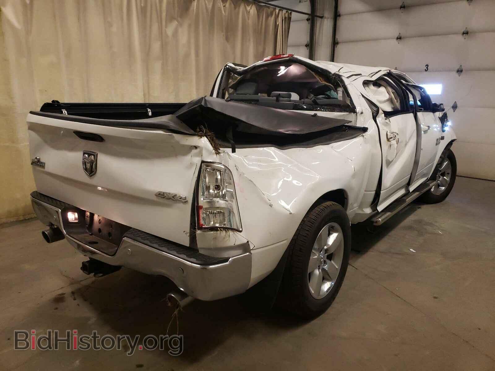 2017 RAM 1500 - VIN: 3C6RR7LT0HG511590 - Фото 4