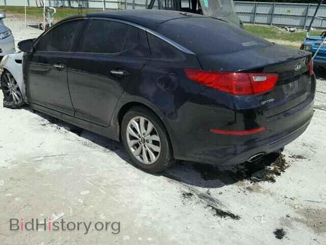 2015 KIA OPTIMA - VIN: KNAGM4A74F5617691 - Фото 3
