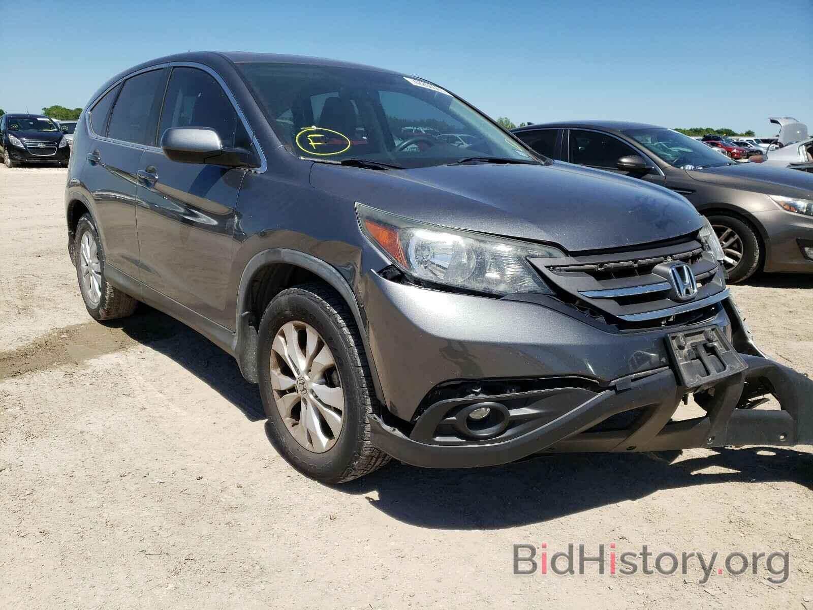 Photo 3CZRM3H57EG702505 - HONDA CRV 2014