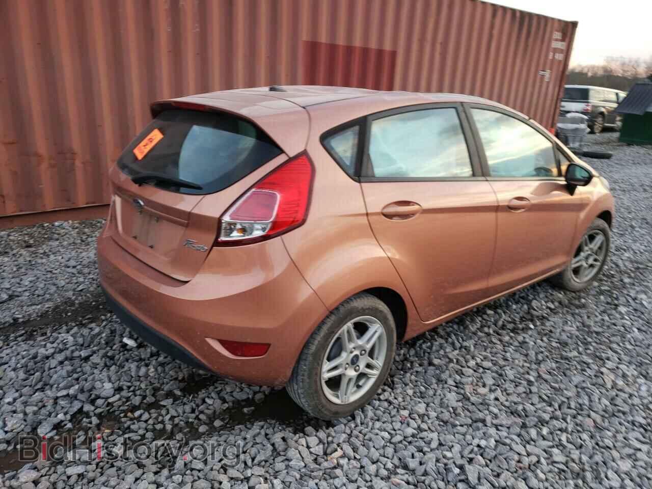 2017 FORD FIESTA - VIN: 3FADP4EJ3HM142590 - Фото 3