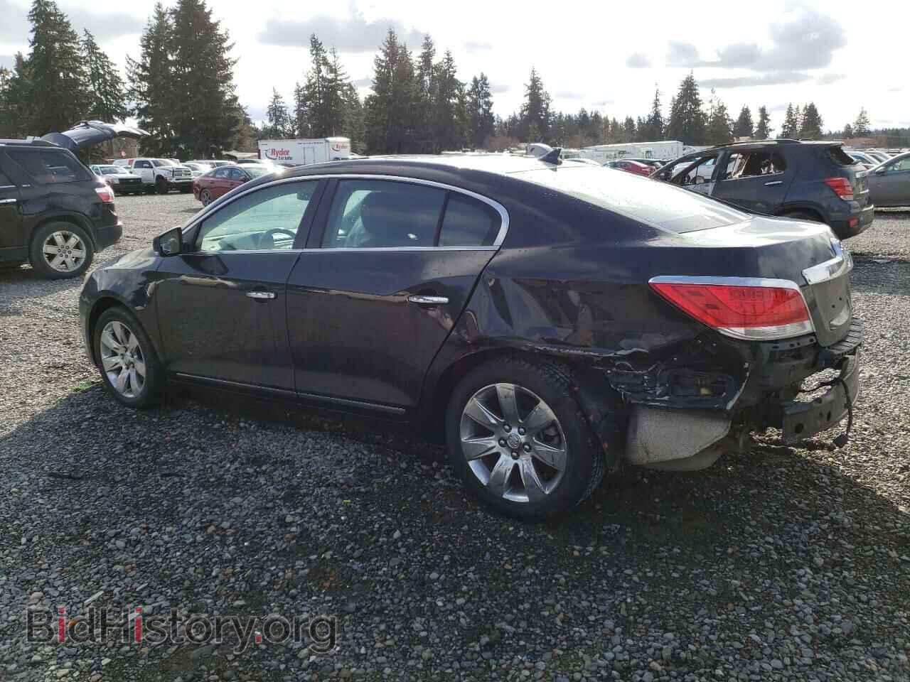 2011 BUICK LACROSSE - VIN: 1G4GD5ED6BF275721 - Фото 2