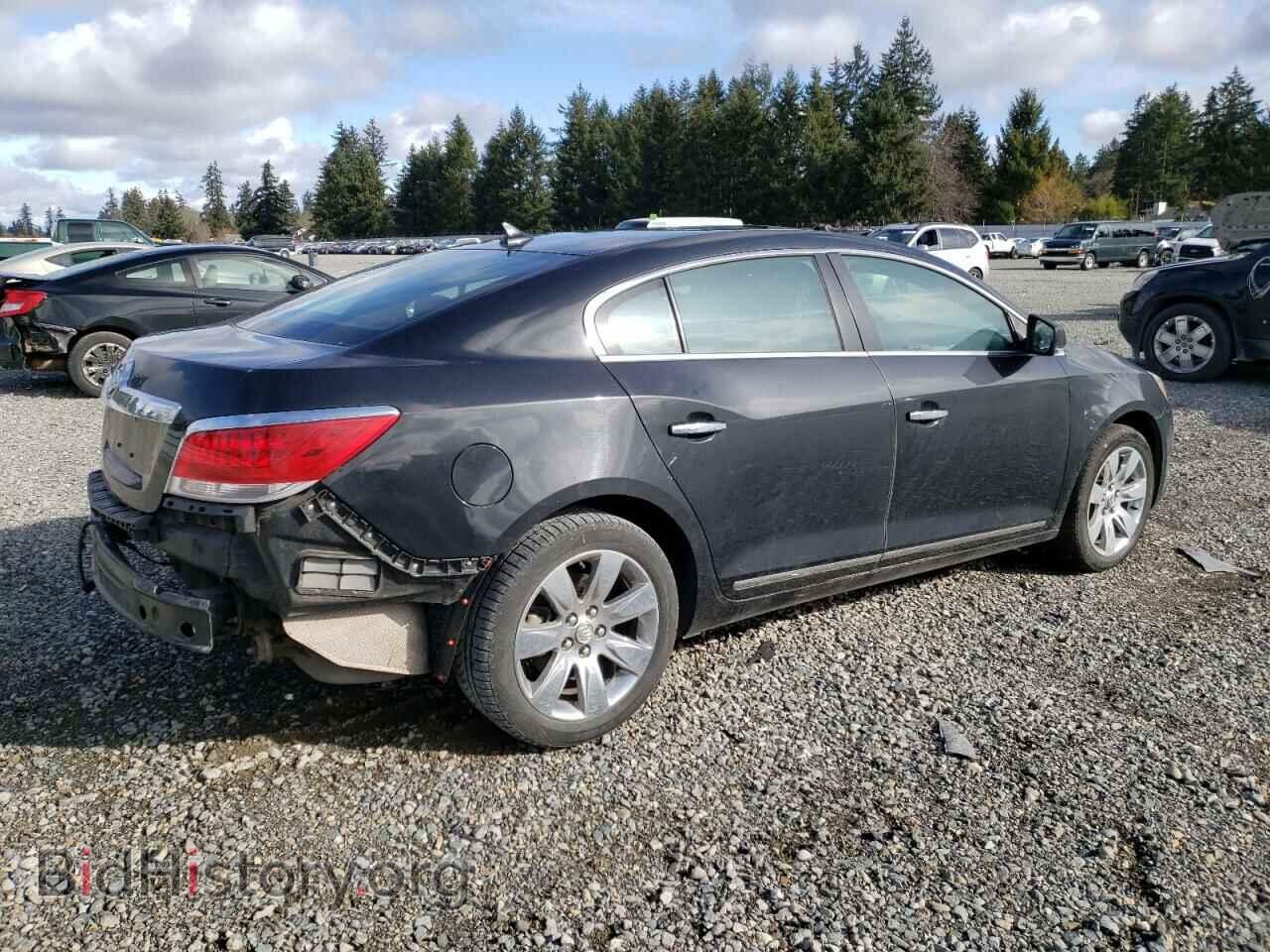 2011 BUICK LACROSSE - VIN: 1G4GD5ED6BF275721 - Фото 3