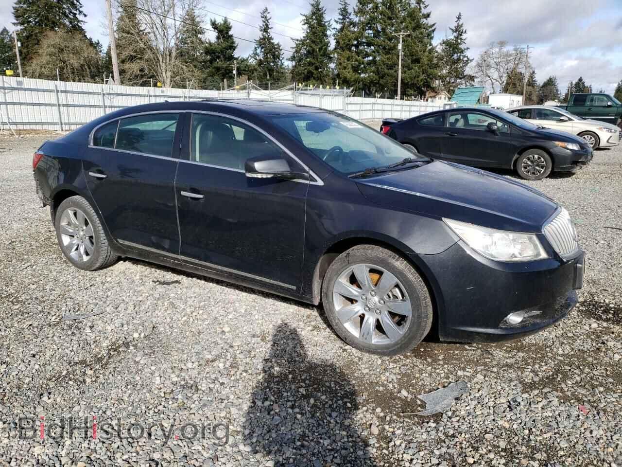 2011 BUICK LACROSSE - VIN: 1G4GD5ED6BF275721 - Фото 4