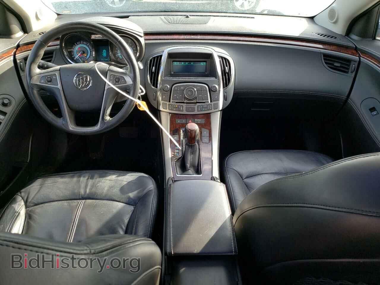 2011 BUICK LACROSSE - VIN: 1G4GD5ED6BF275721 - Фото 8