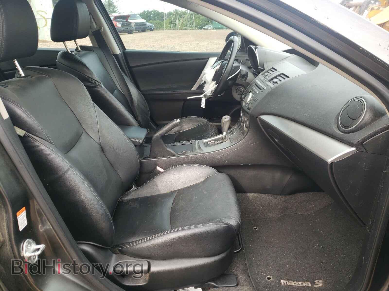 2011 MAZDA 3 - VIN: JM1BL1W58B1401110 - Фото 5