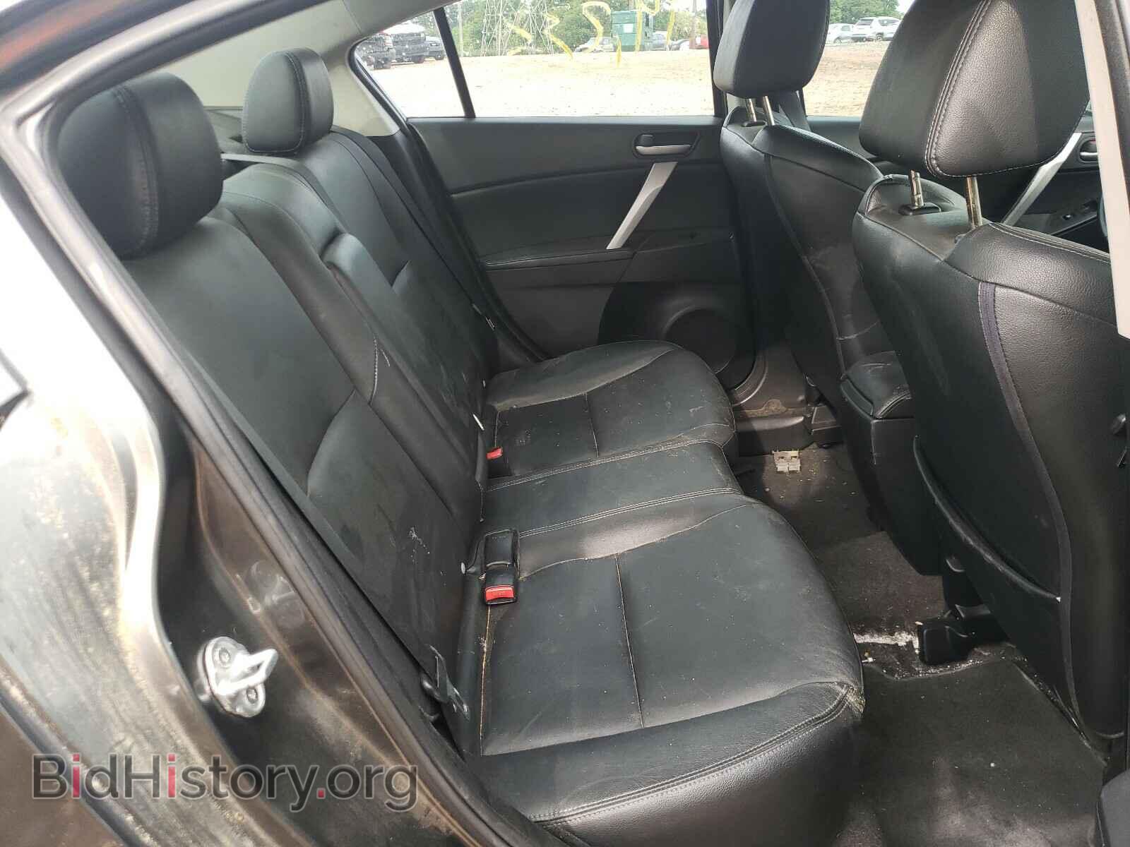 2011 MAZDA 3 - VIN: JM1BL1W58B1401110 - Фото 6