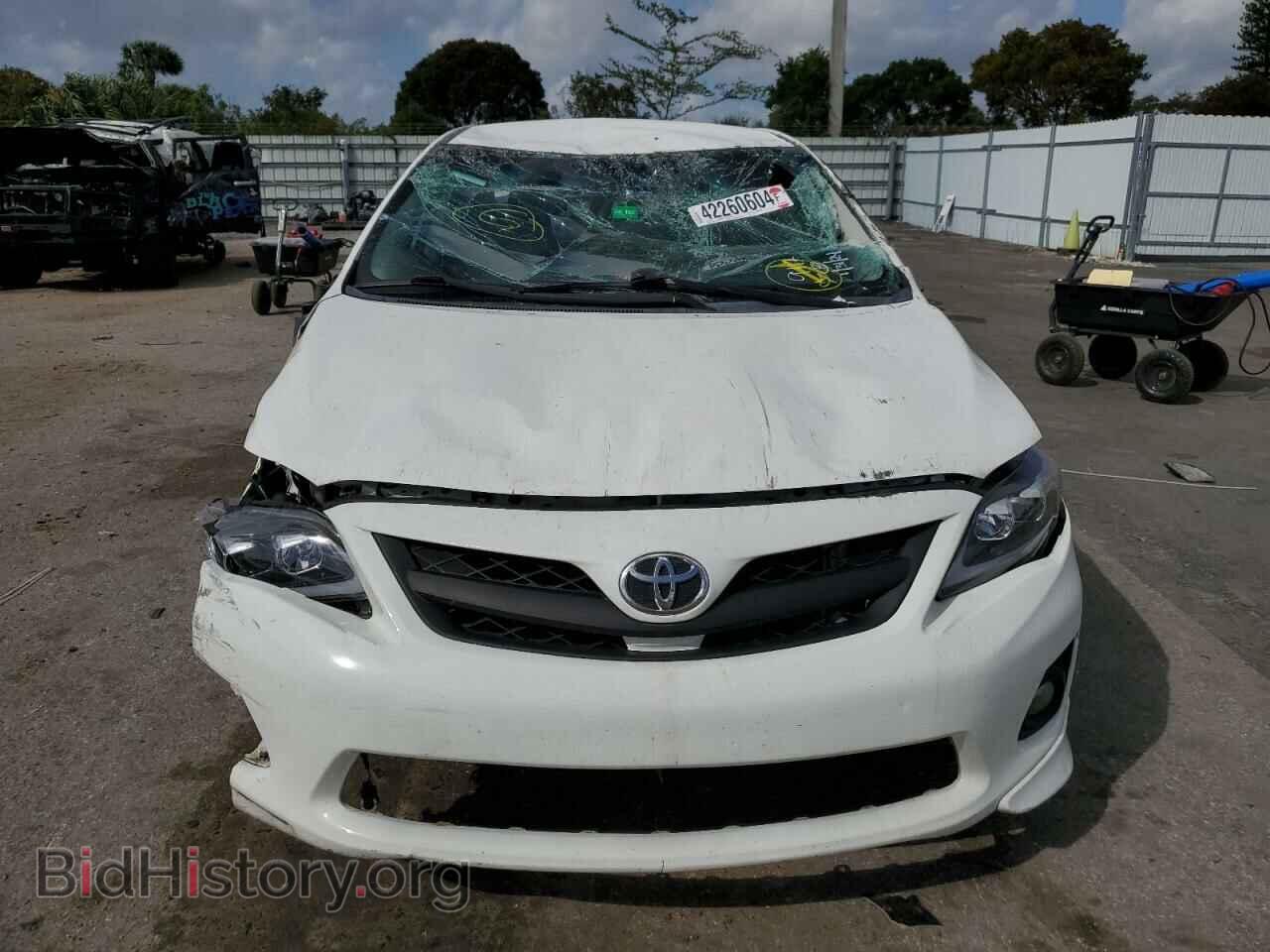 2013 TOYOTA COROLLA - VIN: 5YFBU4EE8DP179117 - Фото 5