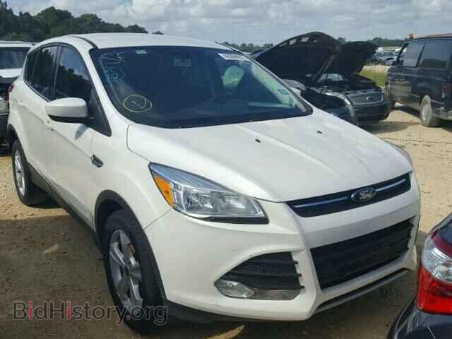 Фотография 1FMCU0GX7FUA24989 - FORD ESCAPE 2015