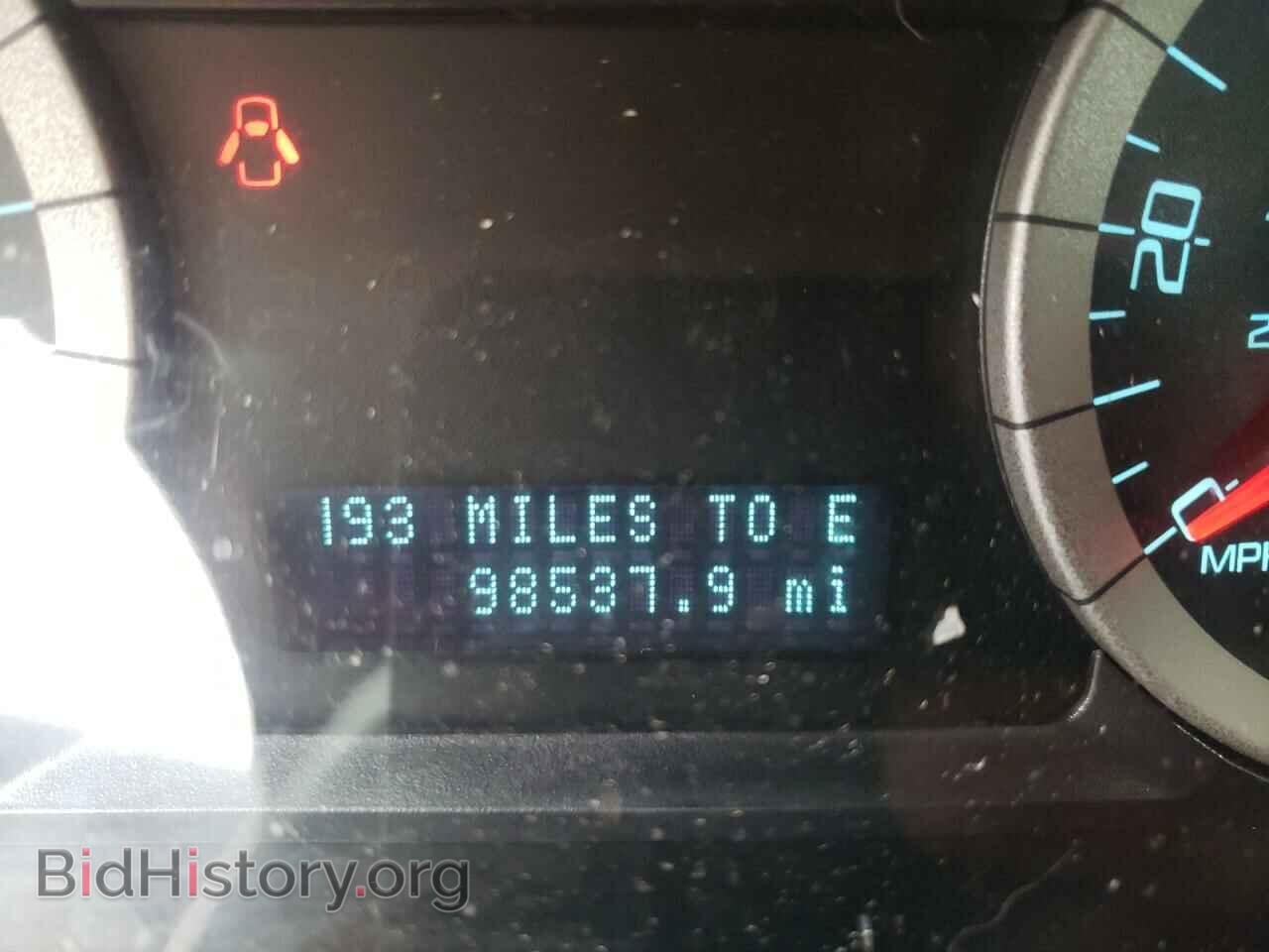 2011 FORD ESCAPE - VIN: 1FMCU0D78BKA03479 - Фото 8