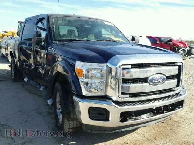 Photo 1FT7W2A64BEA59344 - FORD F250 2011