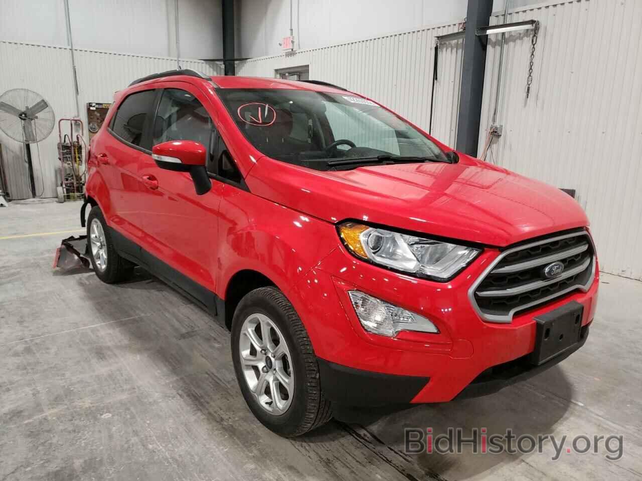 Photo MAJ6P1UL9JC226429 - FORD ALL OTHER 2018