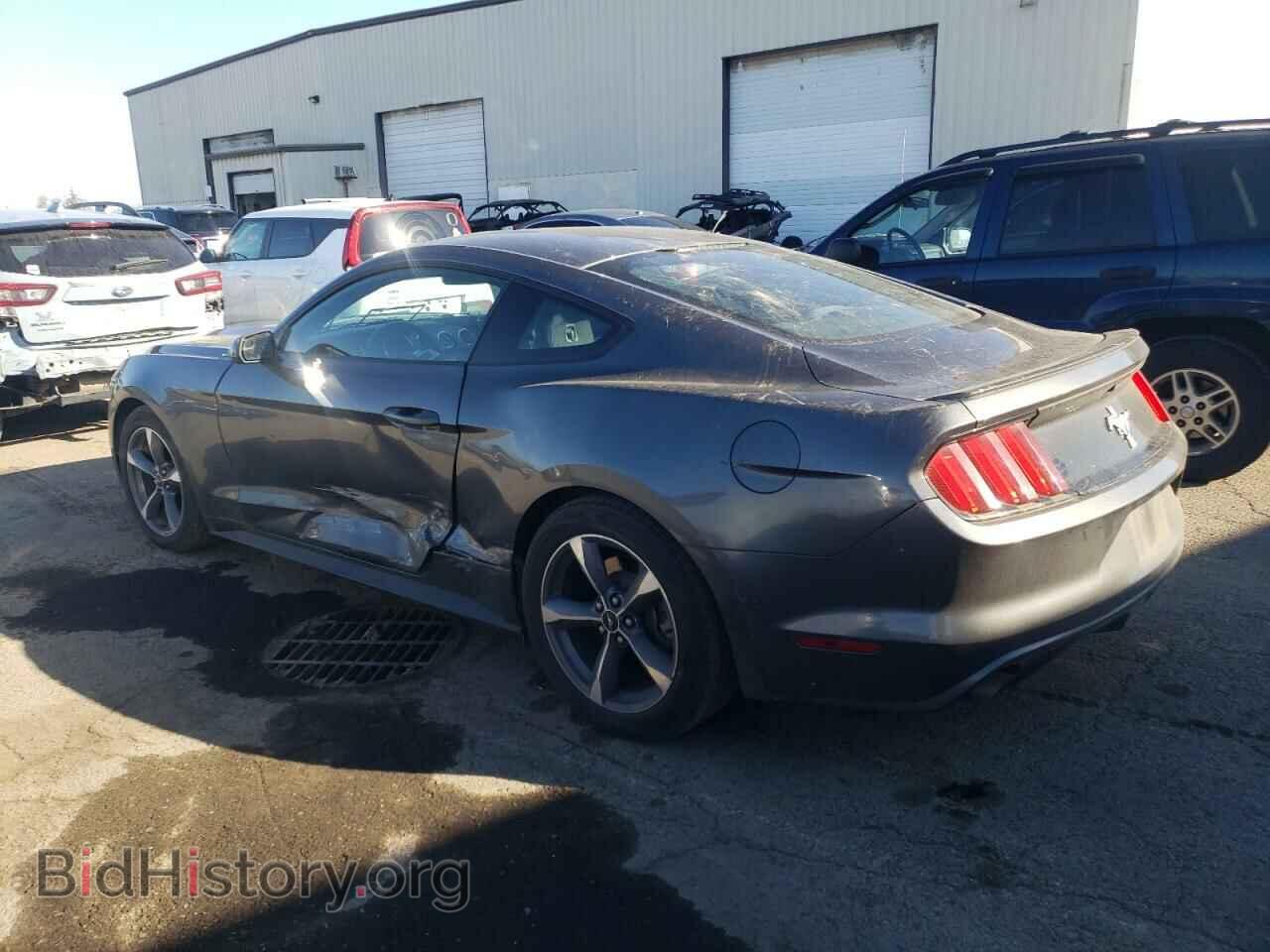 2015 FORD ALL Models - VIN: 1FA6P8AM6F5306532 - Фото 2