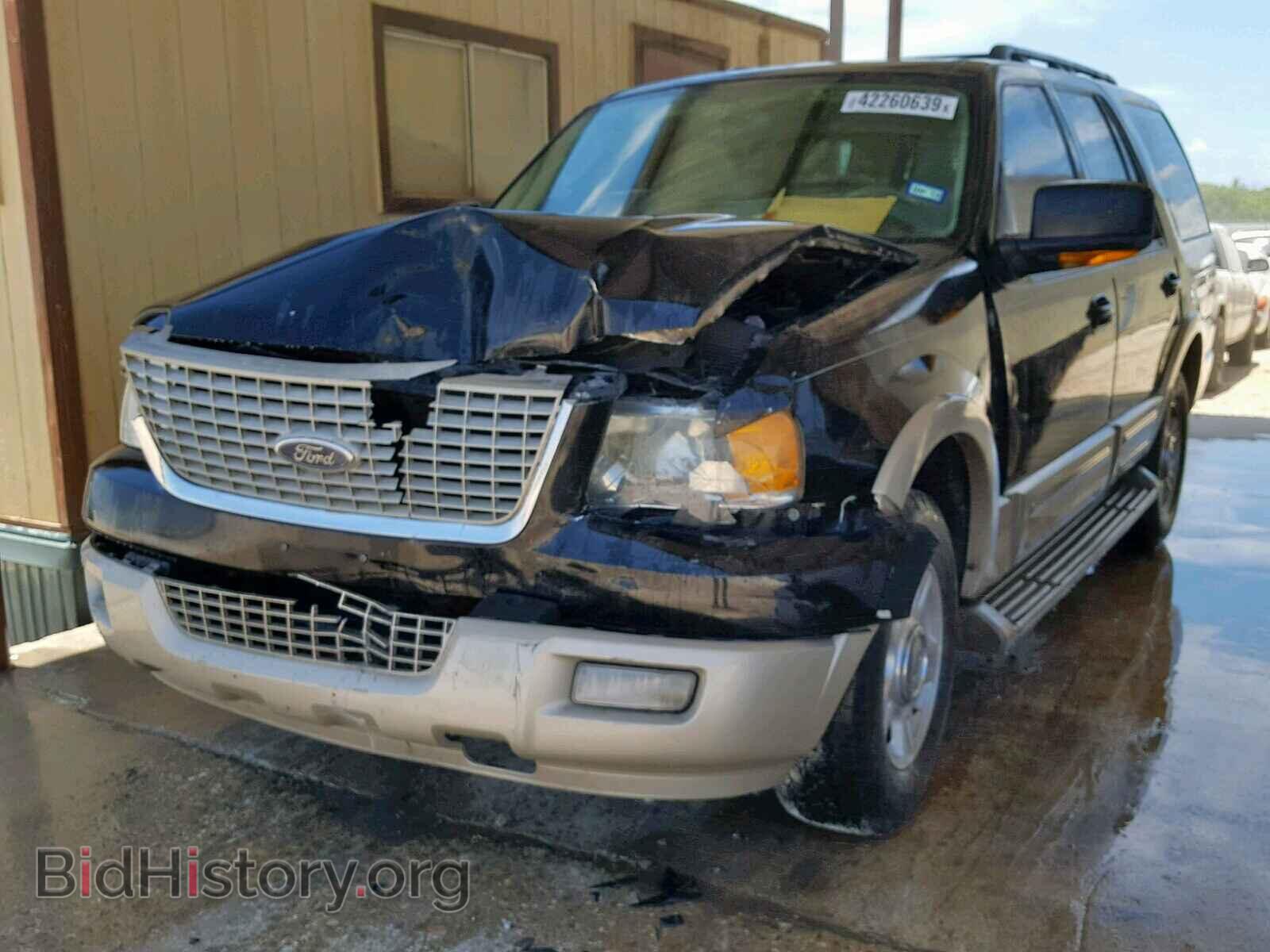 2005 FORD EXPEDITION - VIN: 1FMPU175X5LA16718 - Фото 2