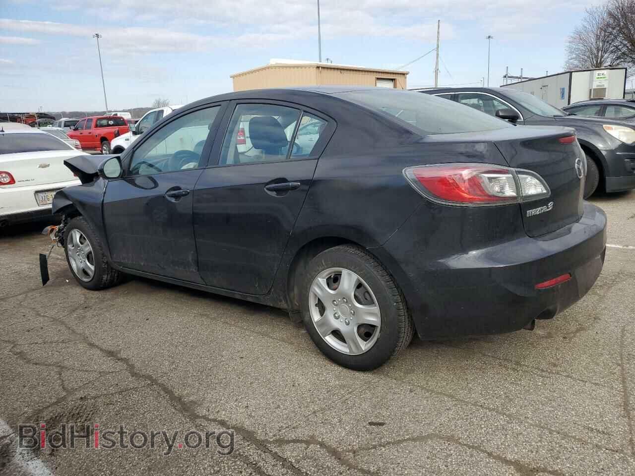 2013 MAZDA 3 - VIN: JM1BL1UP5D1845035 - Photo 2
