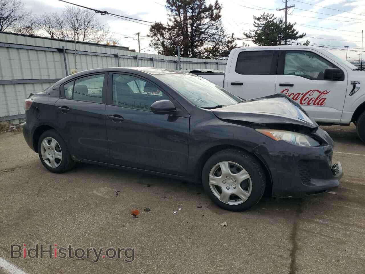 2013 MAZDA 3 - VIN: JM1BL1UP5D1845035 - Photo 4