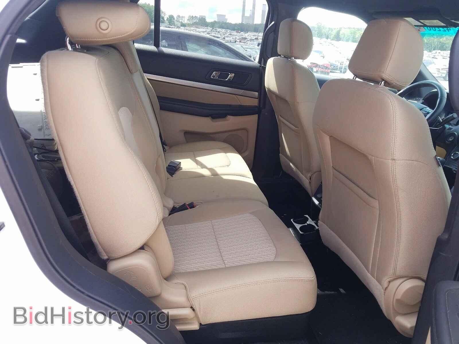 2016 FORD EXPLORER - VIN: 1FM5K7B86GGD04488 - Photo 6