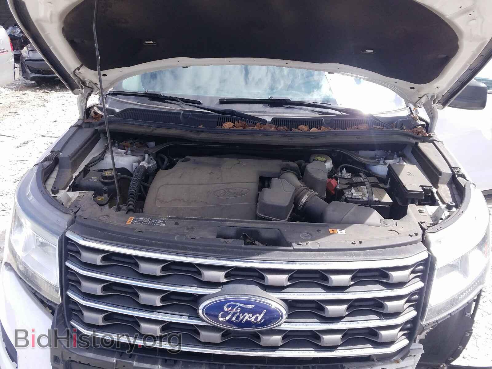 2016 FORD EXPLORER - VIN: 1FM5K7B86GGD04488 - Photo 7