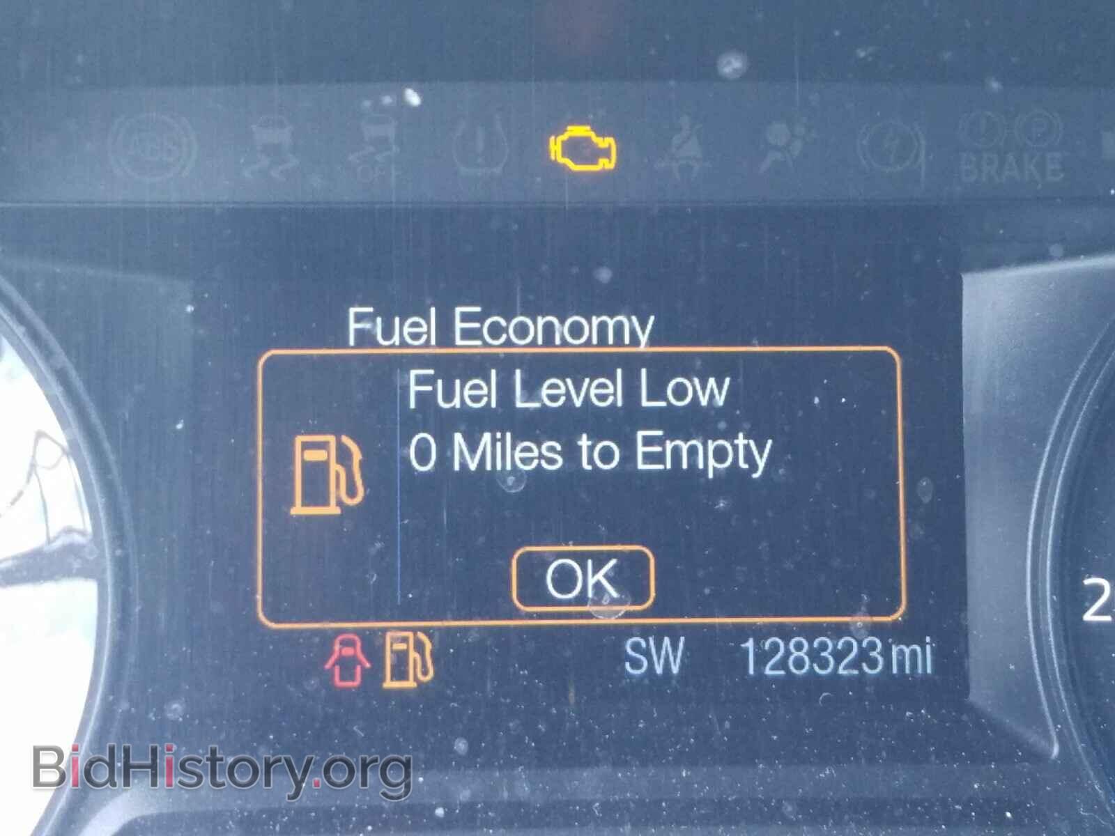 2016 FORD EXPLORER - VIN: 1FM5K7B86GGD04488 - Photo 8
