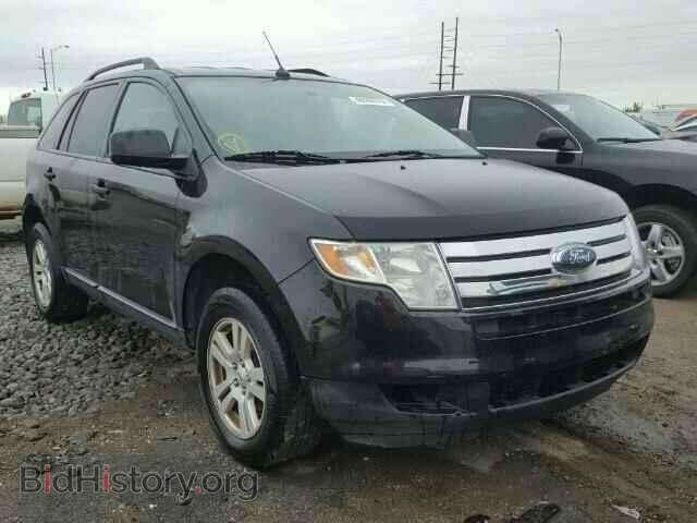 Фотография 2FMDK36C78BB36145 - FORD EDGE 2008