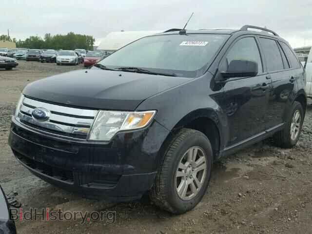 2008 FORD EDGE - VIN: 2FMDK36C78BB36145 - Фото 2