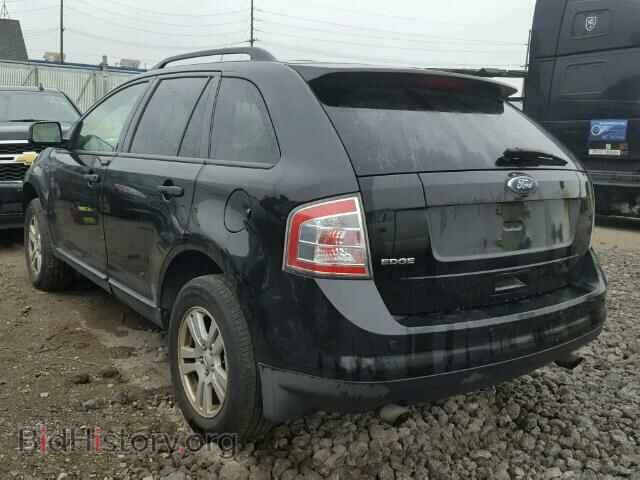 2008 FORD EDGE - VIN: 2FMDK36C78BB36145 - Фото 3