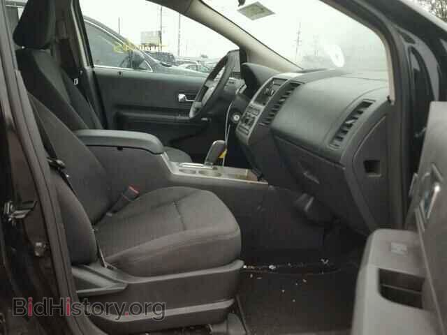 2008 FORD EDGE - VIN: 2FMDK36C78BB36145 - Фото 5
