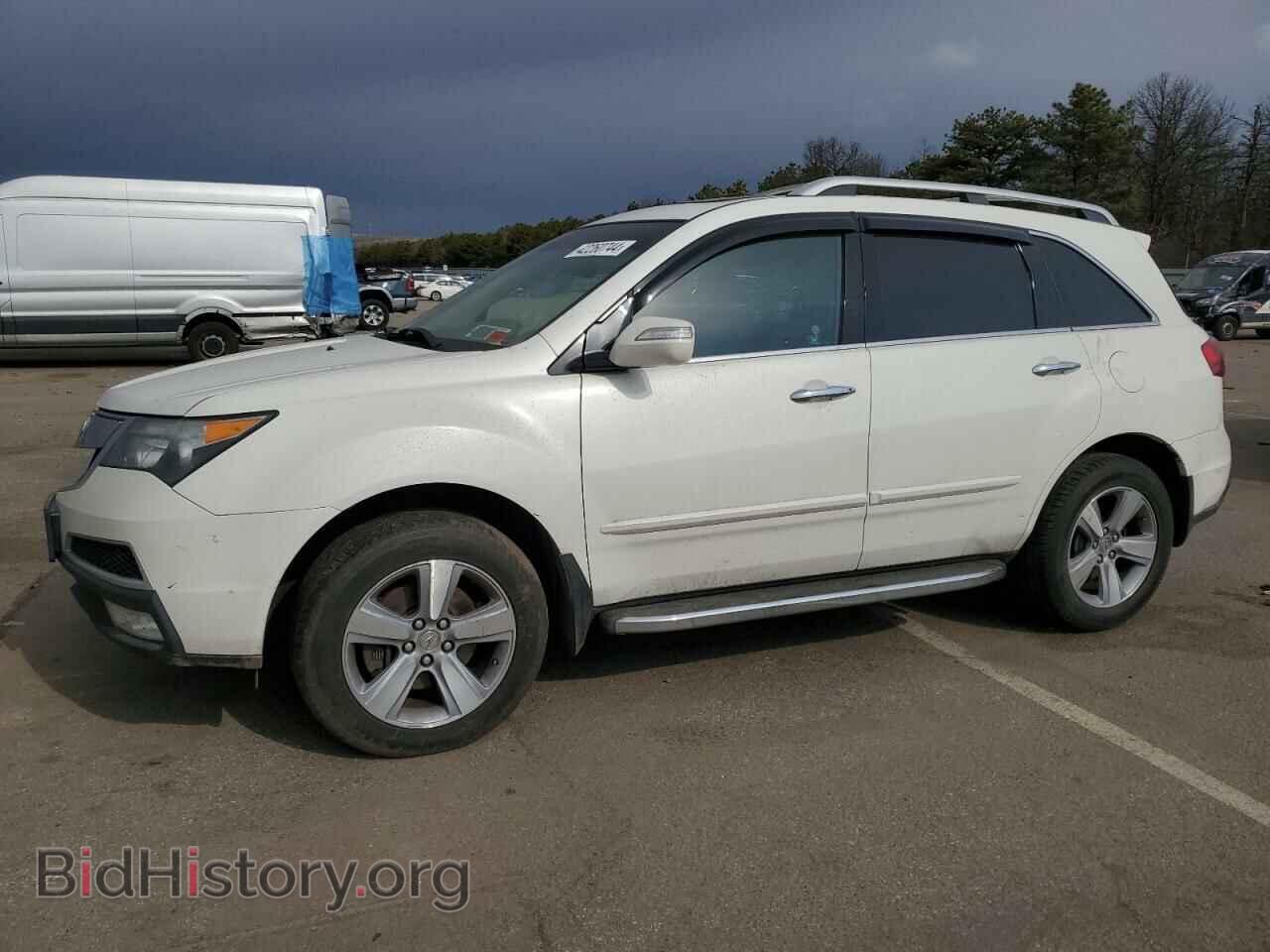 Photo 2HNYD2H35CH503552 - ACURA MDX 2012