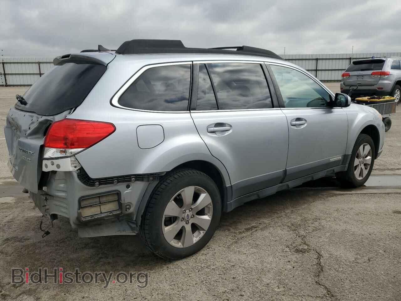 2012 SUBARU OUTBACK - VIN: 4S4BRBKCXC3293339 - Фото 3
