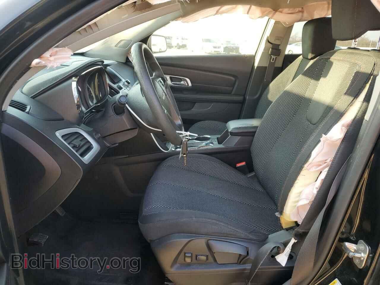 2016 GMC TERRAIN - VIN: 2GKALMEK4G6249128 - Фото 7