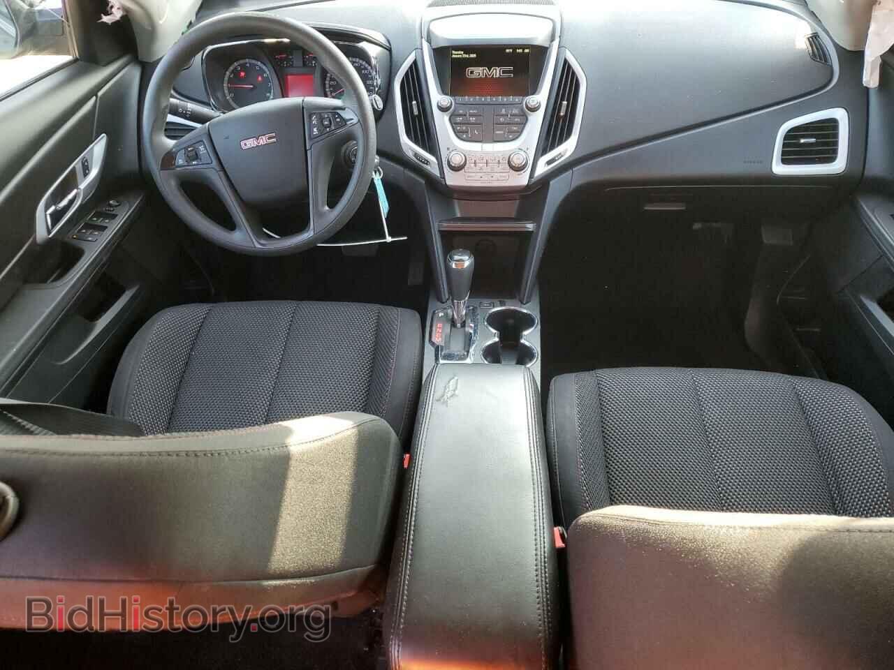 2016 GMC TERRAIN - VIN: 2GKALMEK4G6249128 - Фото 8
