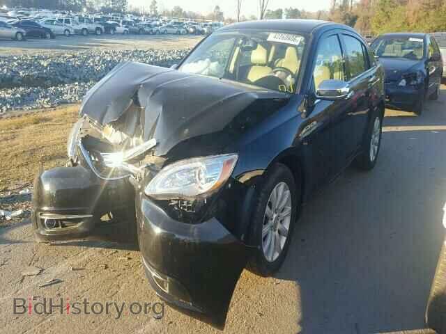 2014 CHRYSLER 200 - VIN: 1C3CCBCG9EN151488 - Фото 2