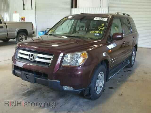 2007 HONDA PILOT - VIN: 5FNYF28787B004839 - Photo 2