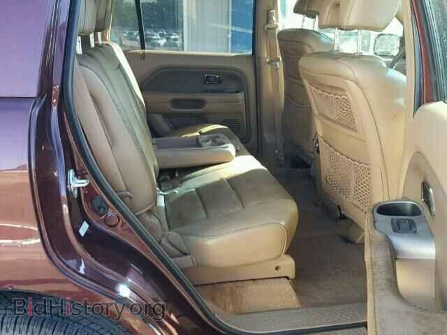 2007 HONDA PILOT - VIN: 5FNYF28787B004839 - Photo 6