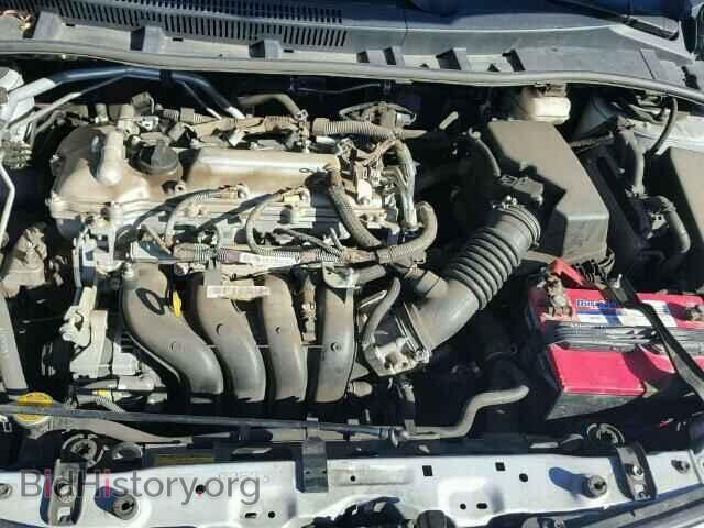 2012 TOYOTA COROLLA - VIN: 2T1BU4EE2CC803167 - Фото 7