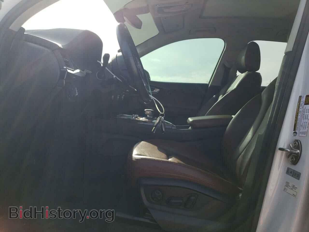 2018 AUDI Q7 - VIN: WA1LABF73JD046095 - Фото 7