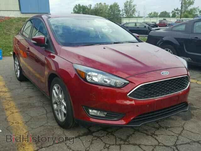 Фотография 1FADP3F21FL323302 - FORD FOCUS 2015