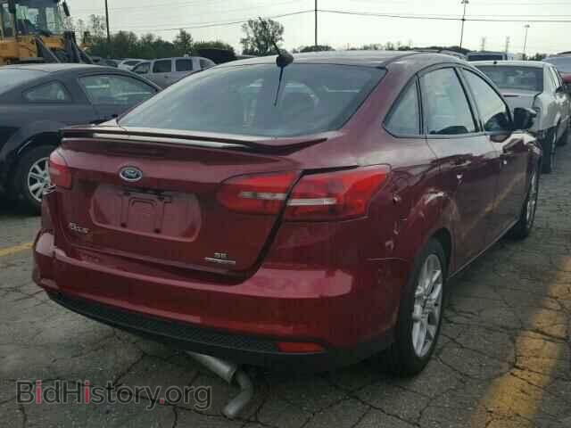 2015 FORD FOCUS - VIN: 1FADP3F21FL323302 - Фото 4