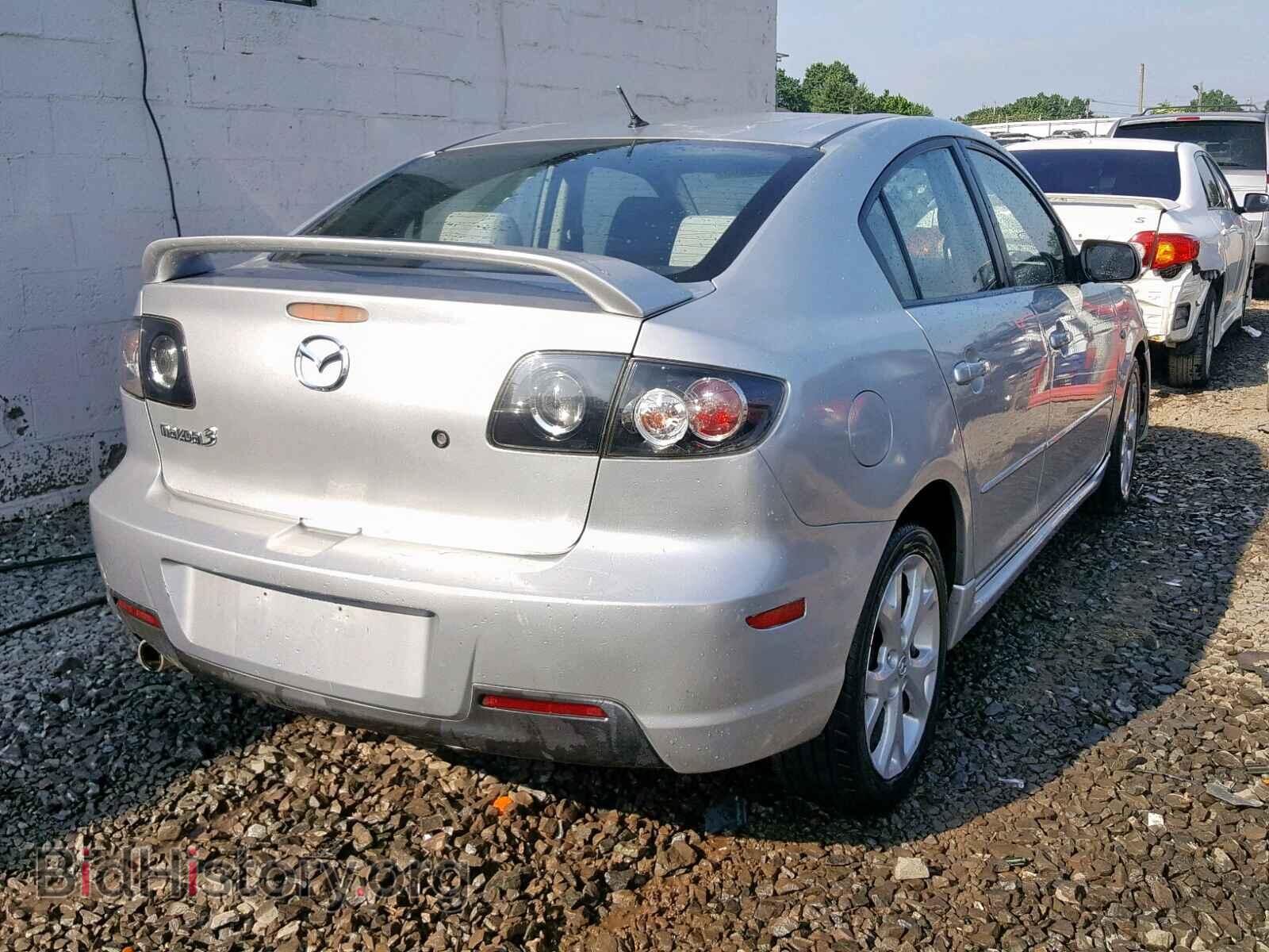 2007 MAZDA 3 S - VIN: JM1BK324771662019 - Фото 4