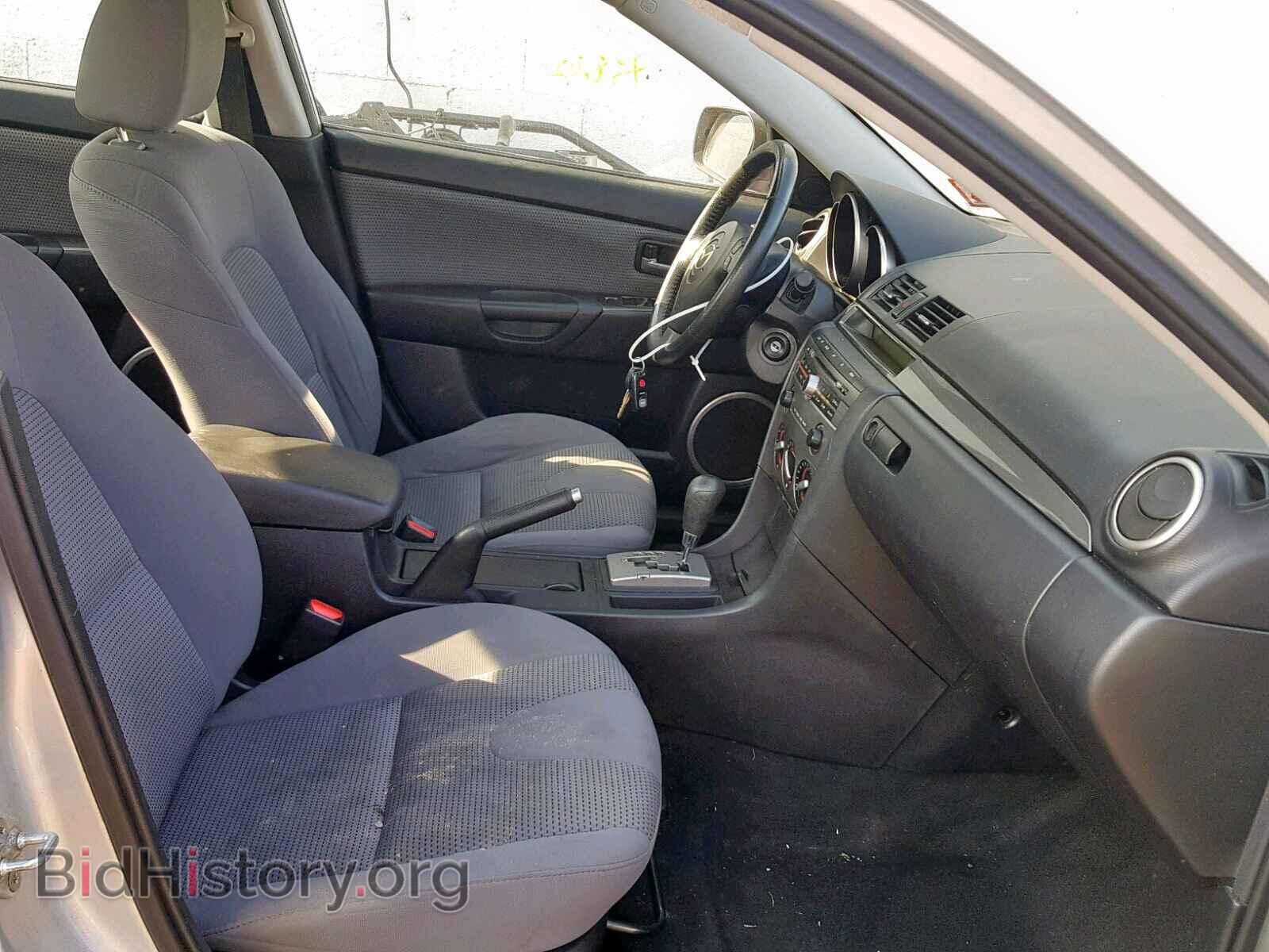 2007 MAZDA 3 S - VIN: JM1BK324771662019 - Фото 5