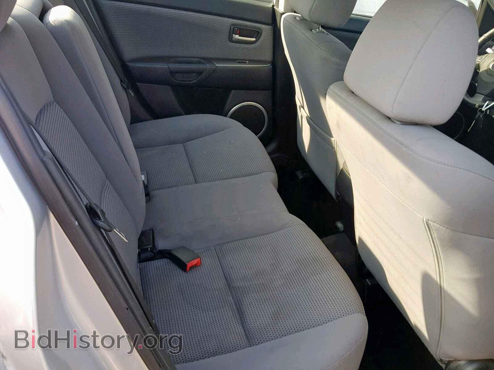 2007 MAZDA 3 S - VIN: JM1BK324771662019 - Фото 6
