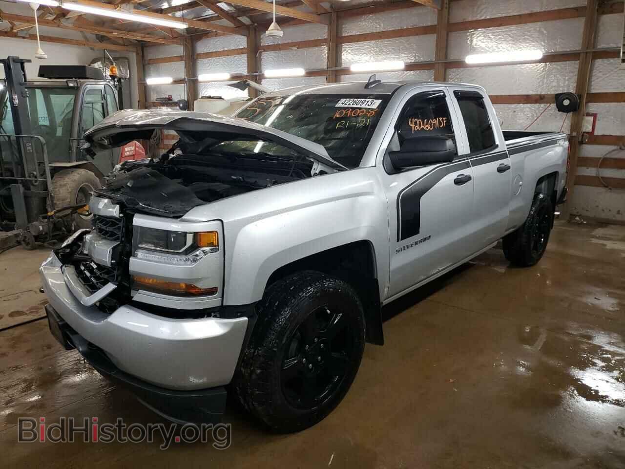 Photo 1GCVKPEC2HZ109028 - CHEVROLET SILVERADO 2017