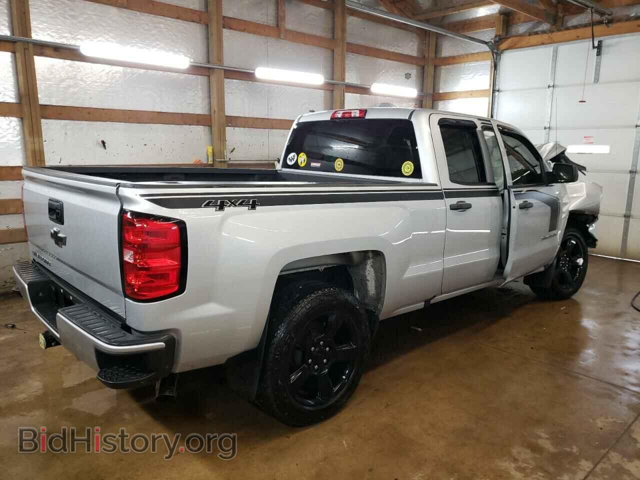 2017 CHEVROLET SILVERADO - VIN: 1GCVKPEC2HZ109028 - Фото 3