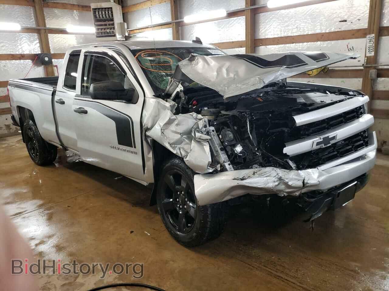 2017 CHEVROLET SILVERADO - VIN: 1GCVKPEC2HZ109028 - Фото 4