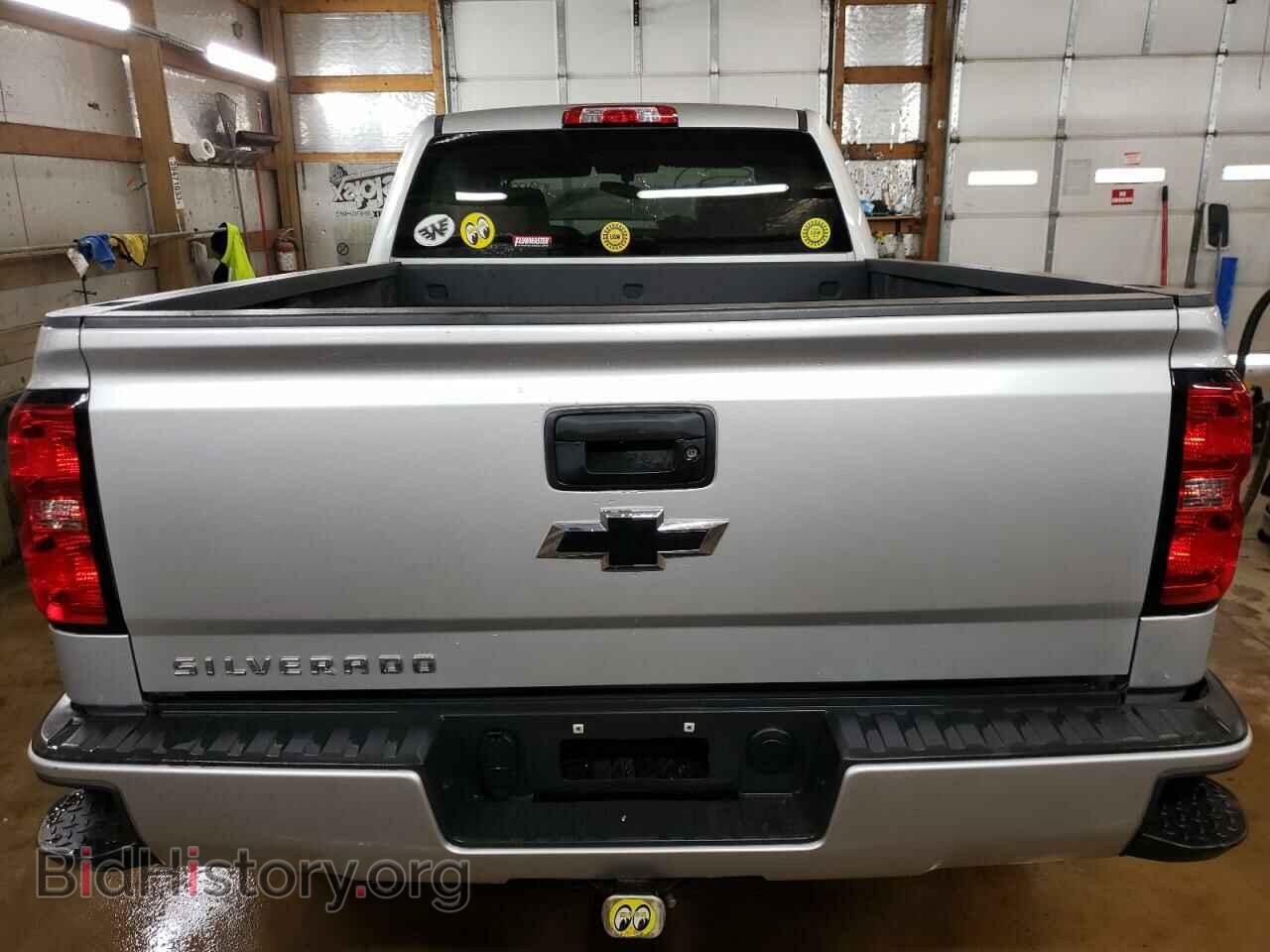 2017 CHEVROLET SILVERADO - VIN: 1GCVKPEC2HZ109028 - Фото 6