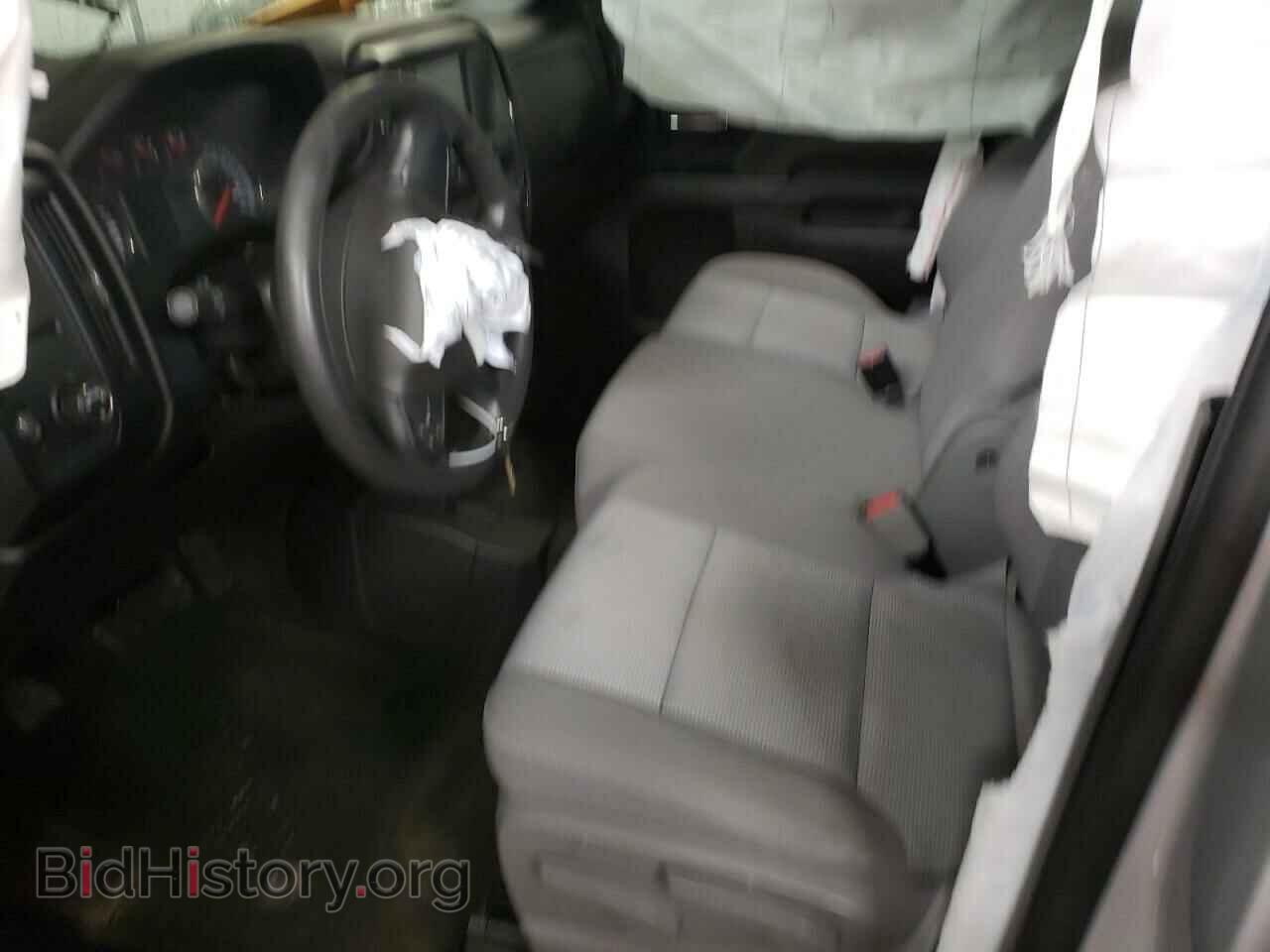 2017 CHEVROLET SILVERADO - VIN: 1GCVKPEC2HZ109028 - Фото 7