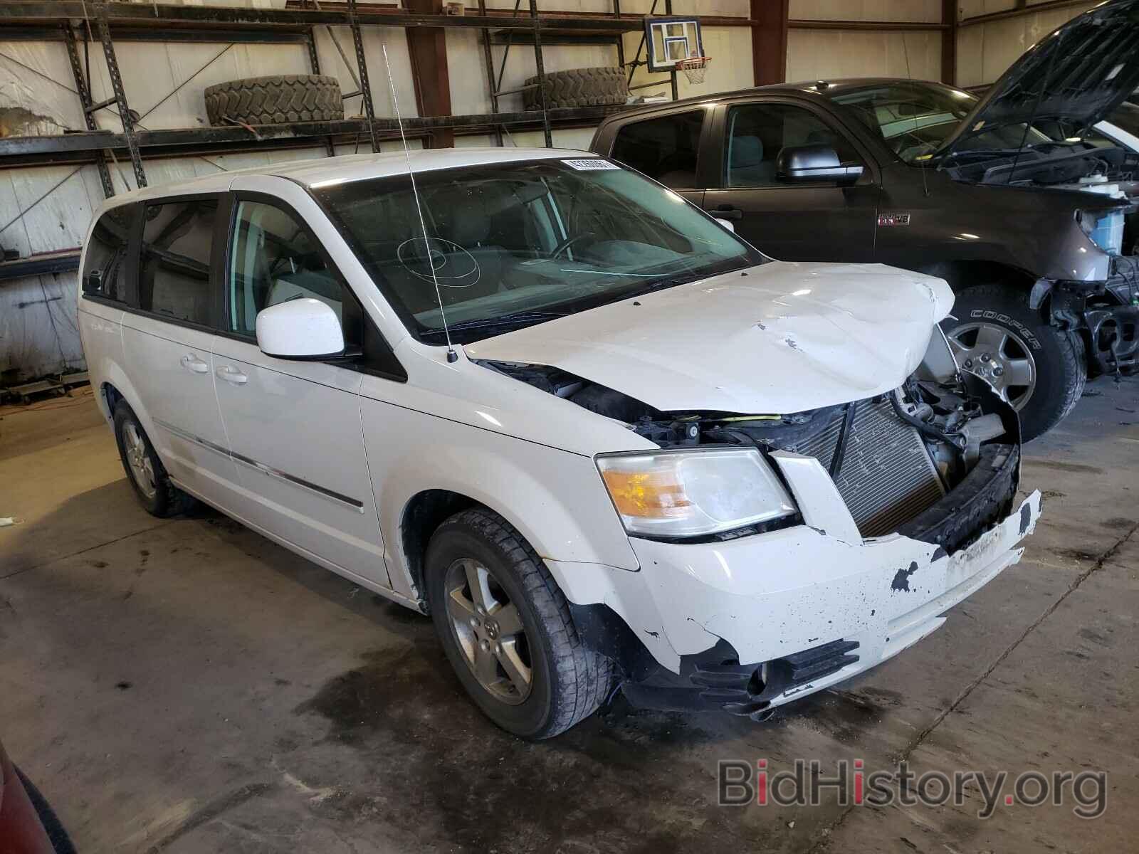 Photo 1D8HN54P98B144527 - DODGE GRAND CARA 2008