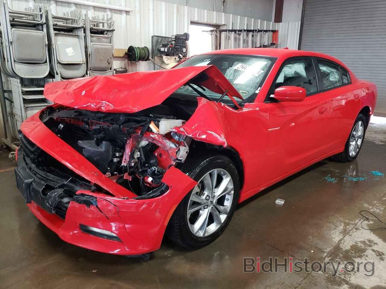 Photo 2C3CDXJG1NH271582 - DODGE CHARGER 2022
