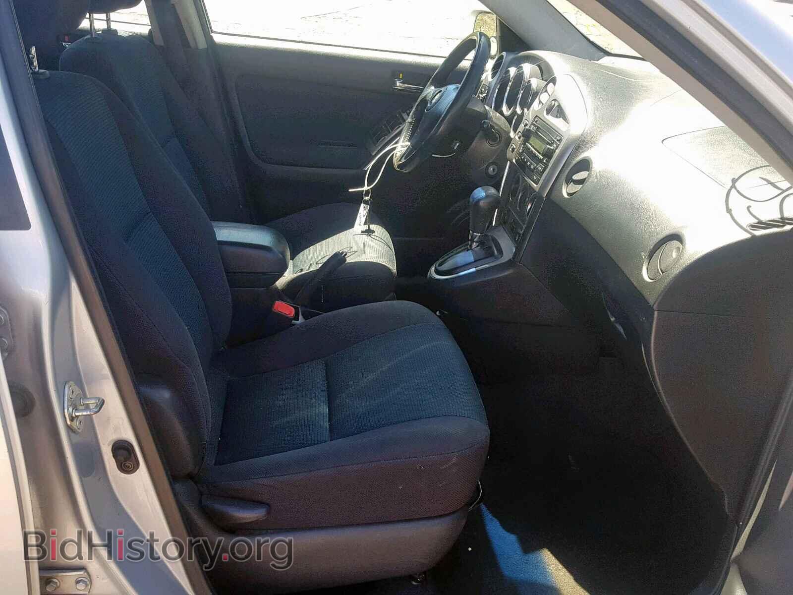 2005 TOYOTA COROLLA - VIN: 2T1KR32EX5C507123 - Фото 5